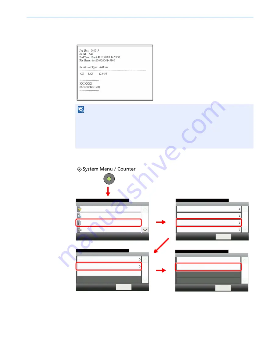 Ecosys M6526cidn Скачать руководство пользователя страница 157