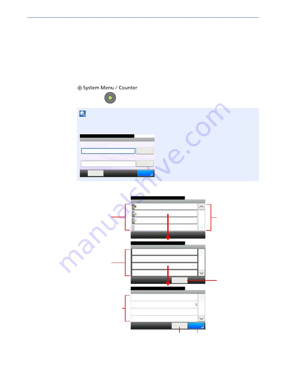 Ecosys M6526cidn Скачать руководство пользователя страница 162