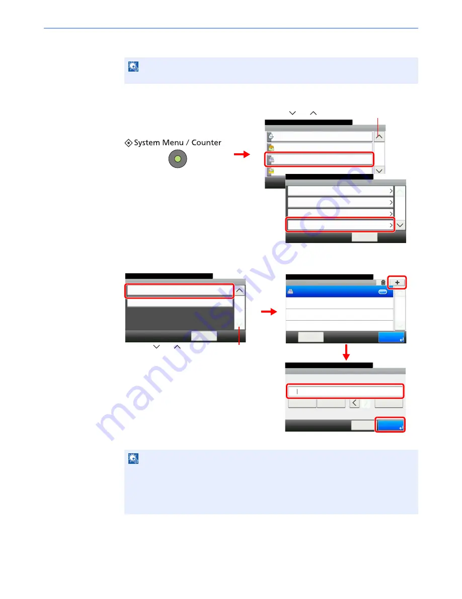 Ecosys M6526cidn Скачать руководство пользователя страница 174