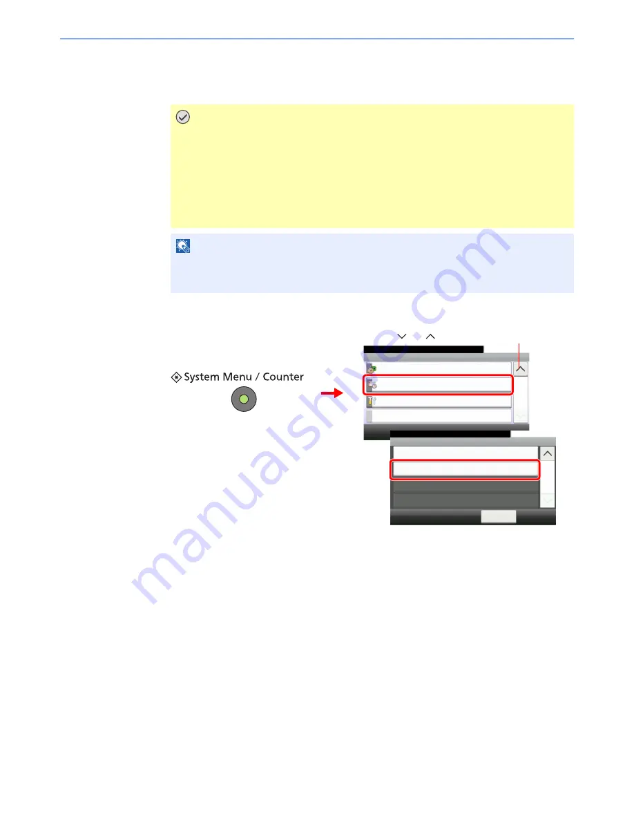 Ecosys M6526cidn Скачать руководство пользователя страница 182