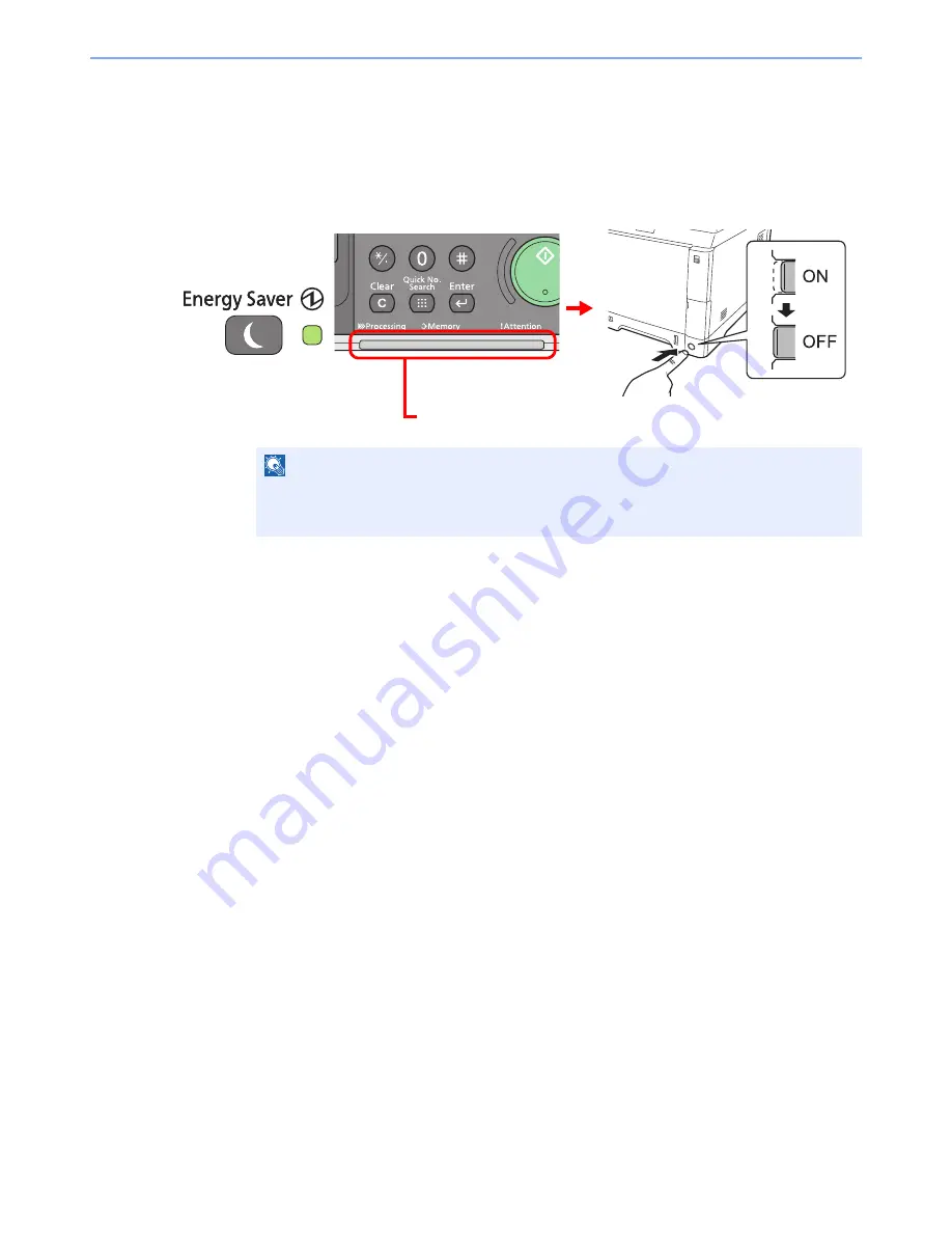 Ecosys M6526cidn Скачать руководство пользователя страница 190