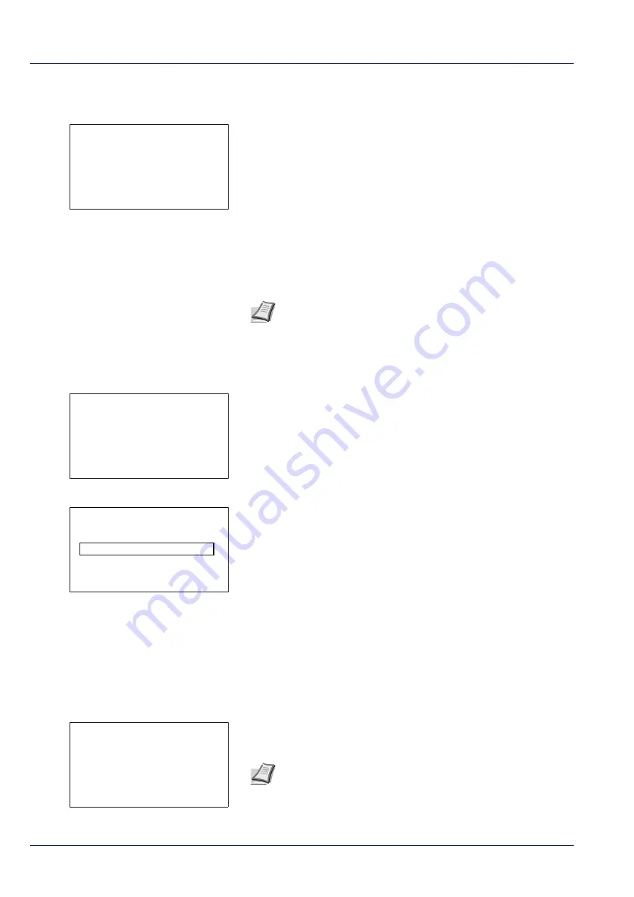 Ecosys P7035cdn Скачать руководство пользователя страница 108