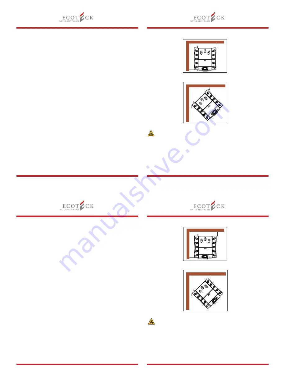 ecoteck ILARIA Operation And Maintenance Manual Download Page 11