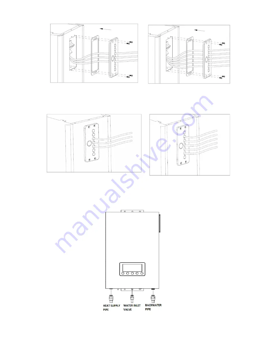 Ecotermal Deluxe BH 207 Instruction Manual Download Page 12