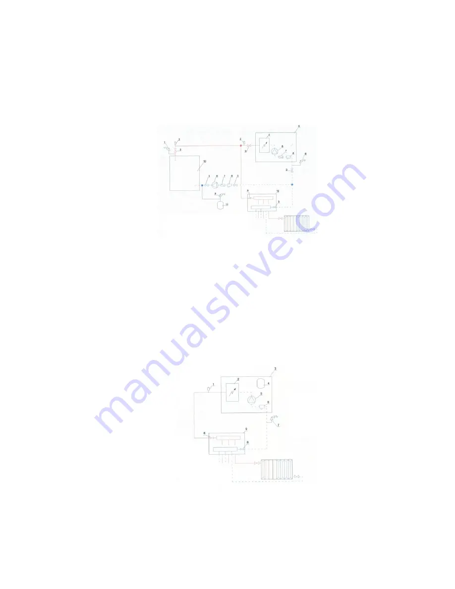 Ecotermal MODULE-T 10 kW Manual Download Page 10