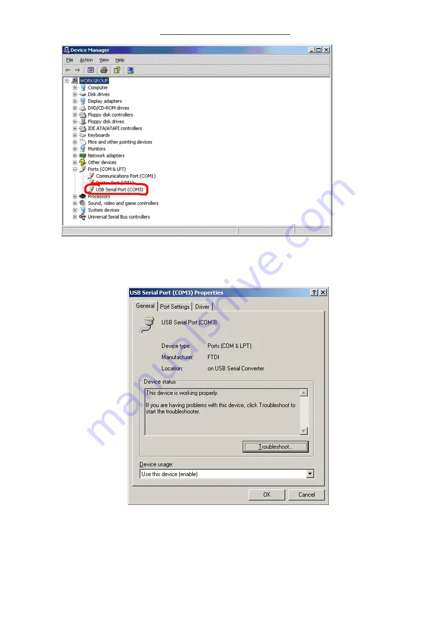 ECOTEST BDBG-09 Operating Manual Download Page 22