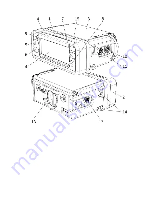 ECOTEST MKS-UM Operating Manual Download Page 22