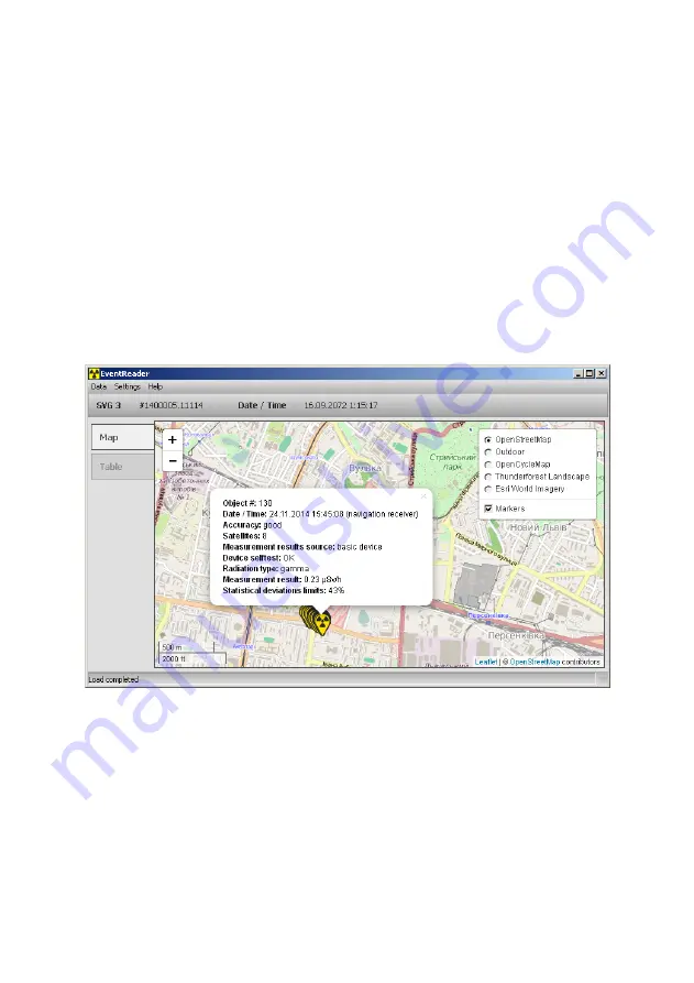 ECOTEST MKS-UM Operating Manual Download Page 88