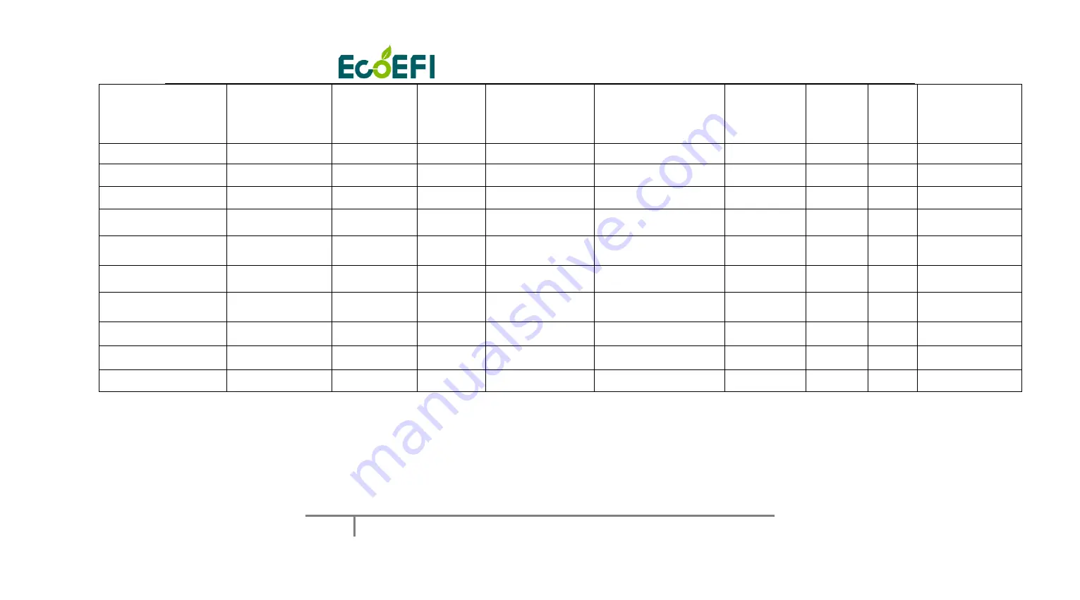 ECOTRONS ALM-Inline Скачать руководство пользователя страница 5