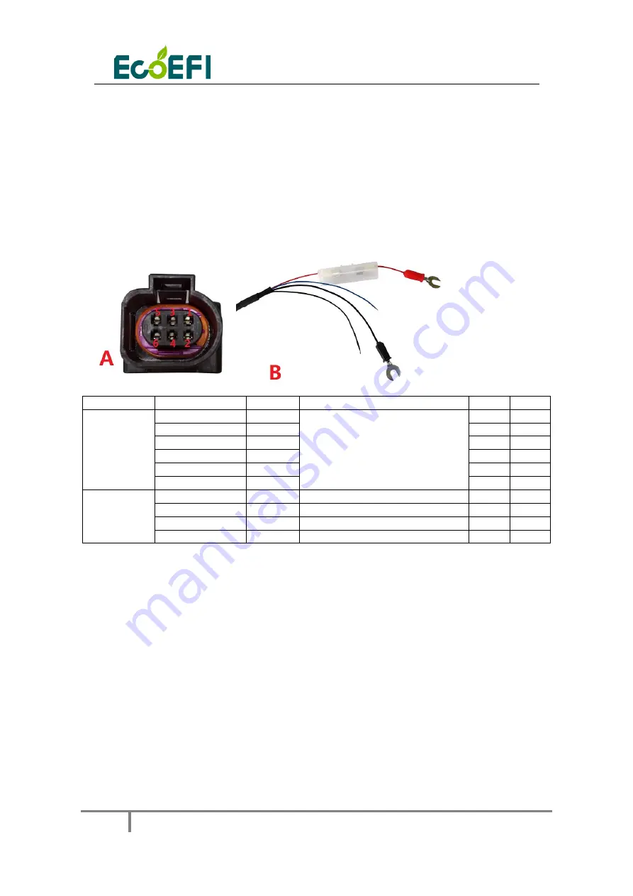 ECOTRONS ALM-Inline Manual Download Page 9