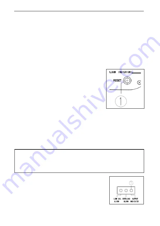 ECOUS EP2200i Owner'S Manual Download Page 17