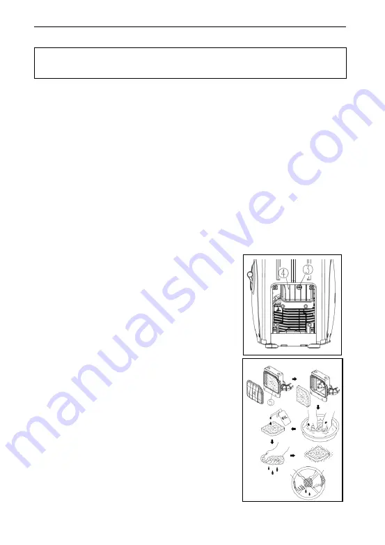 ECOUS EP2200i Owner'S Manual Download Page 32