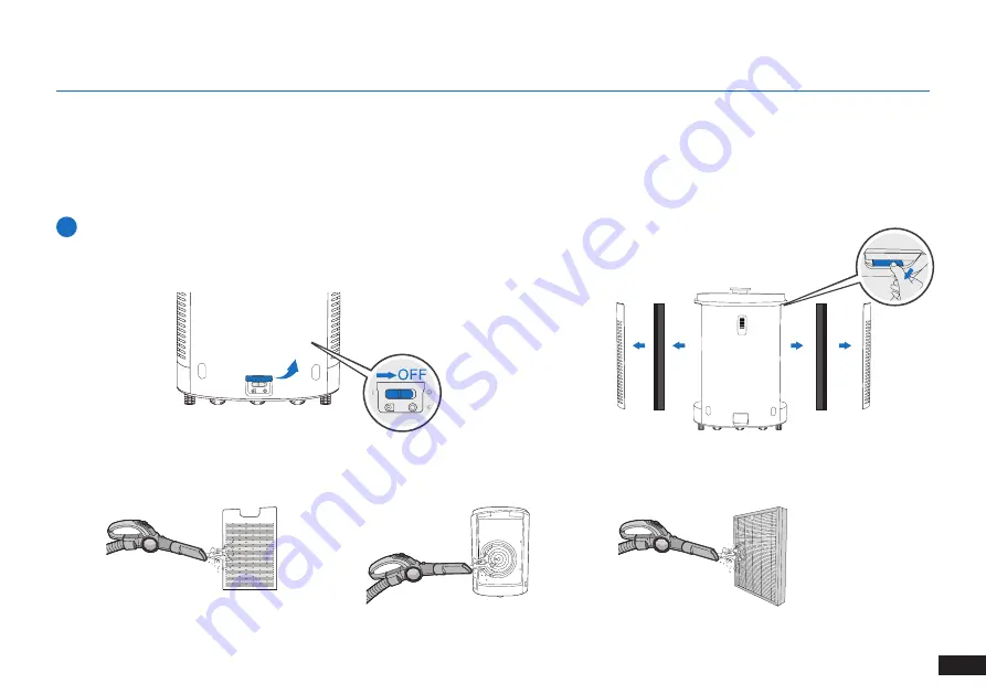 ECOVACS ROBOTICS ATMOBOT PRO Instruction Manual Download Page 27