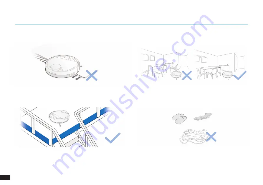 ECOVACS ROBOTICS DEEBOT Pro 930 Instruction Manual Download Page 50