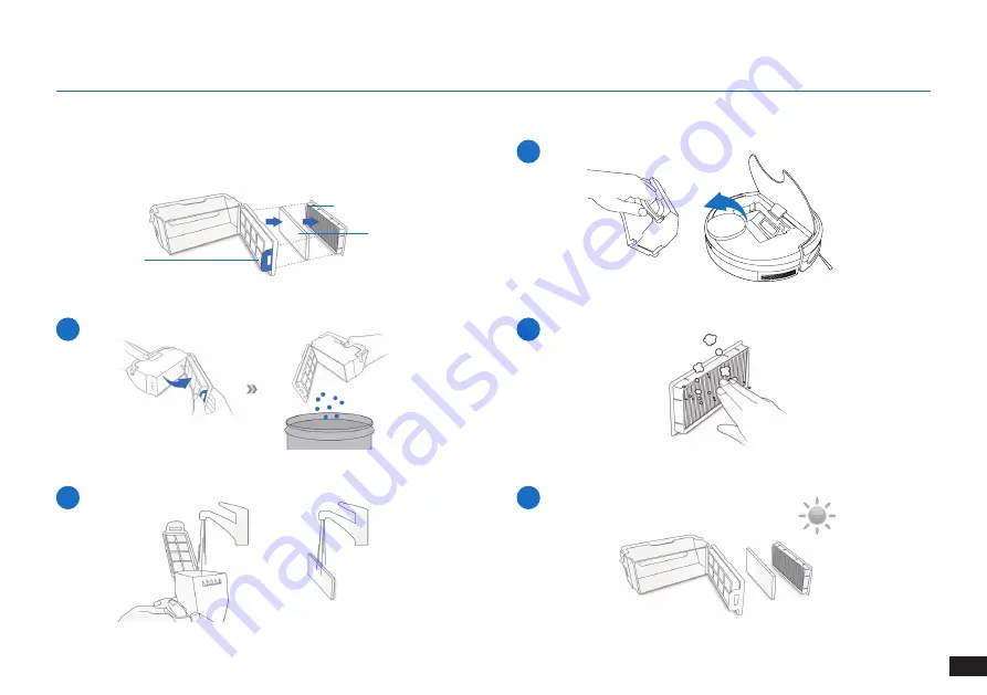 ECOVACS ROBOTICS DEEBOT Pro 930 Instruction Manual Download Page 97