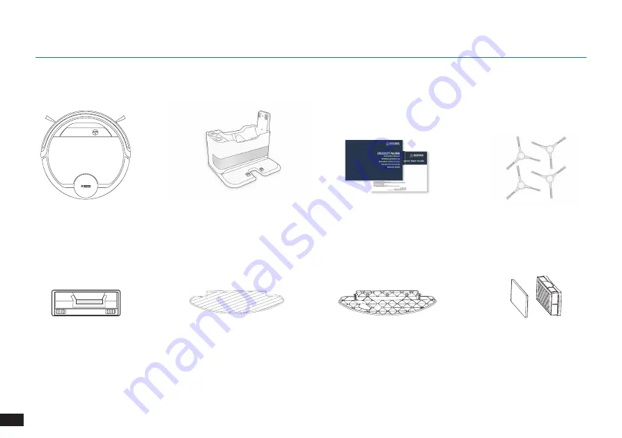 ECOVACS ROBOTICS DEEBOT Pro 930 Instruction Manual Download Page 152