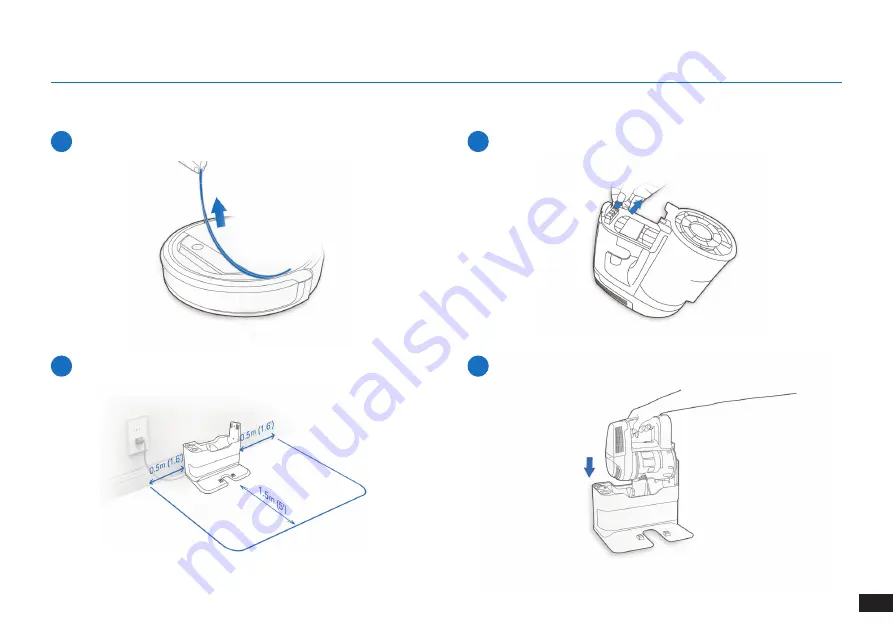 ECOVACS ROBOTICS DEEBOT Pro 930 Instruction Manual Download Page 159