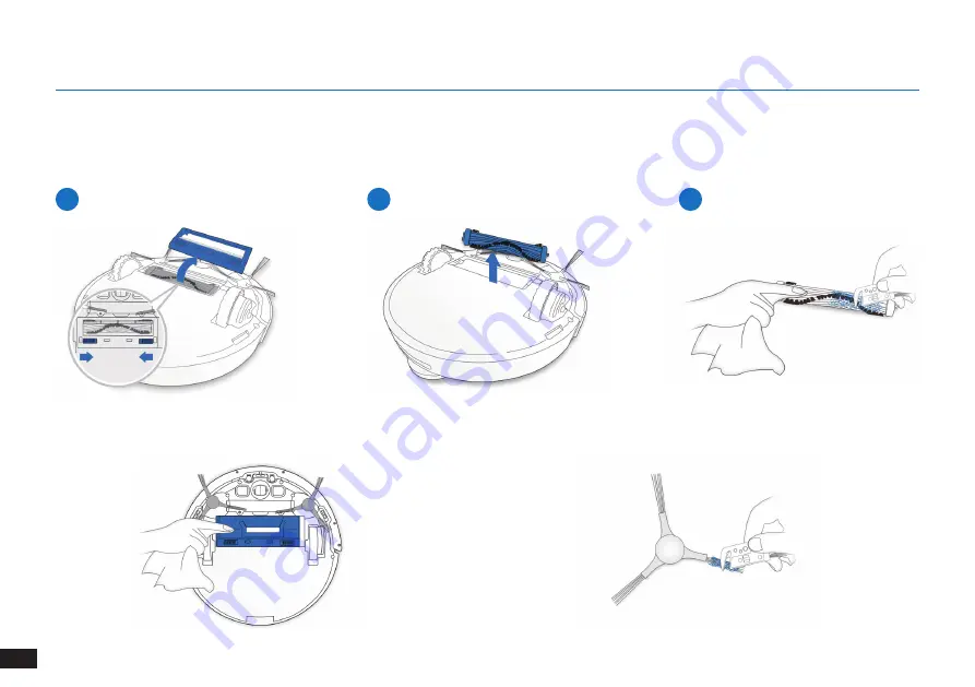 ECOVACS ROBOTICS DEEBOT Pro 930 Instruction Manual Download Page 170