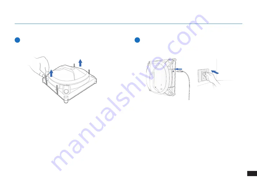 ECOVACS ROBOTICS WA50 Instruction Manual Download Page 11