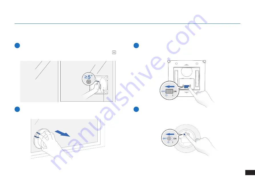 ECOVACS ROBOTICS WA50 Instruction Manual Download Page 17