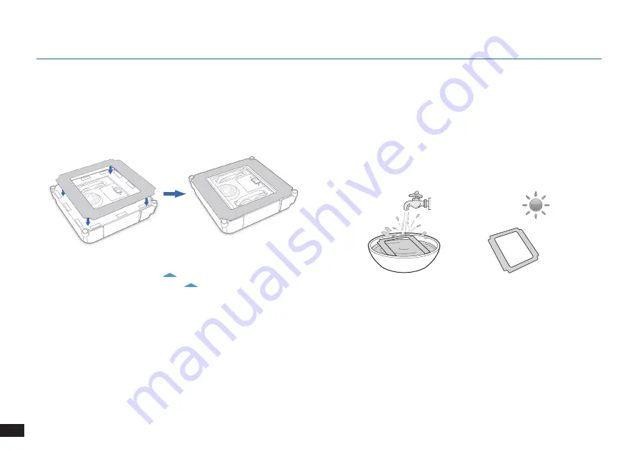 ECOVACS ROBOTICS WA50 Instruction Manual Download Page 68