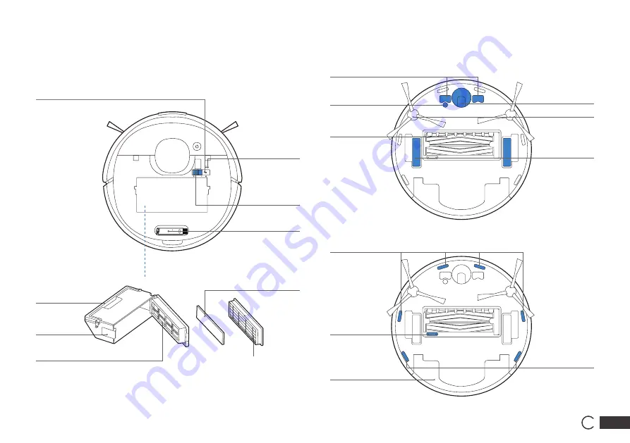 ECOVACS DBX12 Instruction Manual Download Page 7