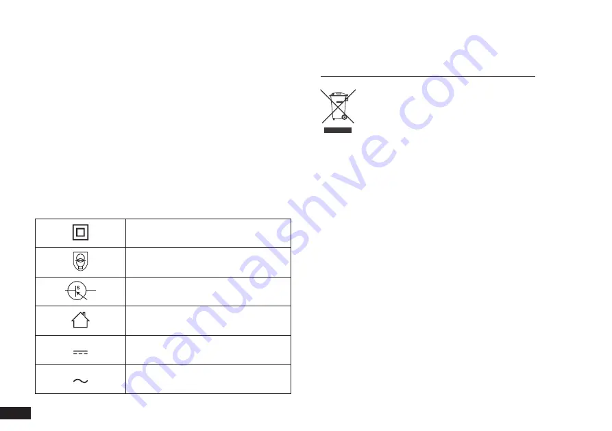 ECOVACS WG811 Instruction Manual Download Page 4