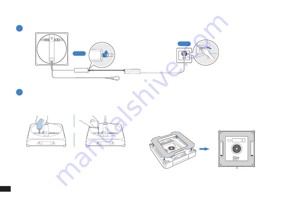 ECOVACS WG888-12 Instruction Manual Download Page 42