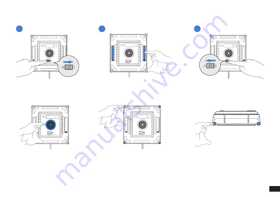 ECOVACS WG888-12 Instruction Manual Download Page 131