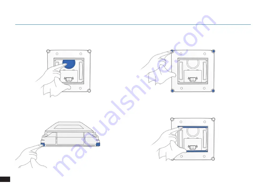 ECOVACS WINBOT WA30 Instruction Manual Download Page 20