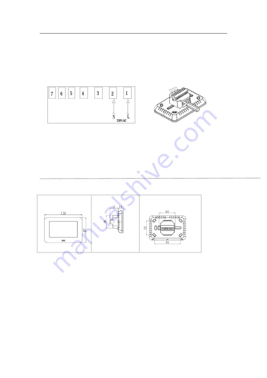 Ecovolt Joule Therm JT12r Manual Download Page 19