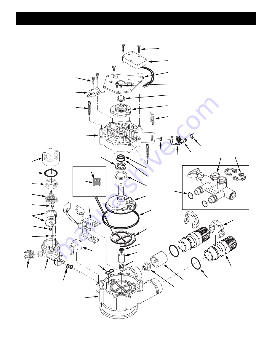 EcoWater EEC 1502R25 Owner'S Manual Download Page 22