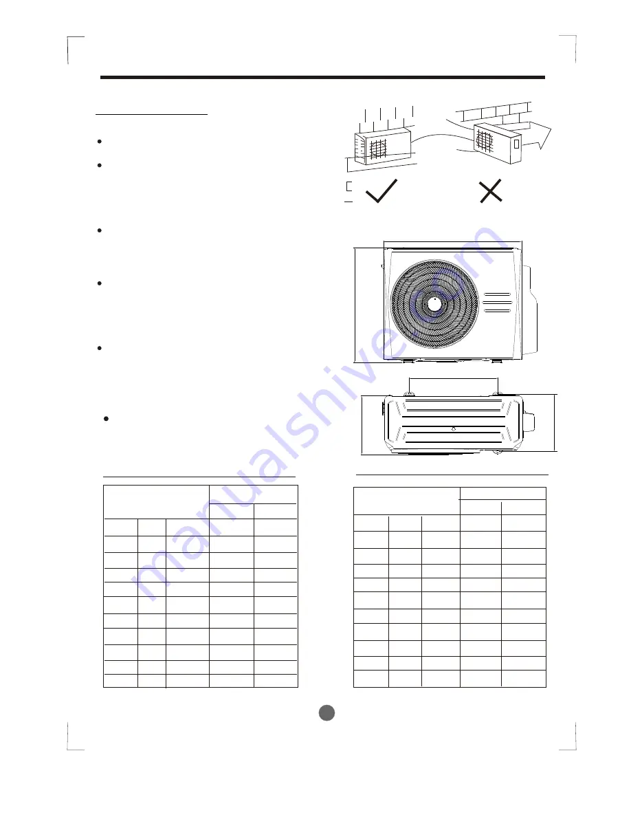 ECR International 18k Installation, Operation & Maintenance Manual Download Page 7