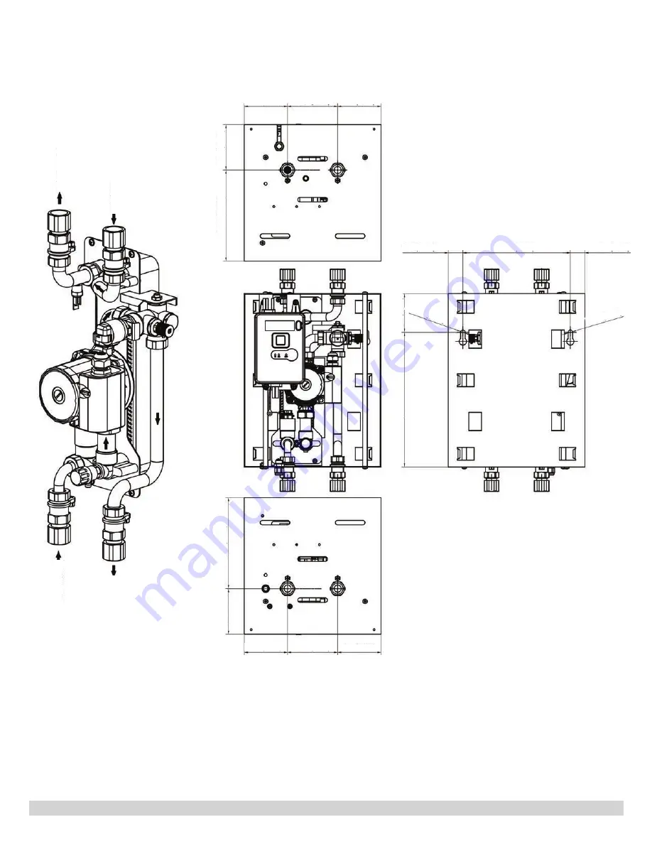 ECR International 550003792 Installation, Operation & Maintenance Manual Download Page 18