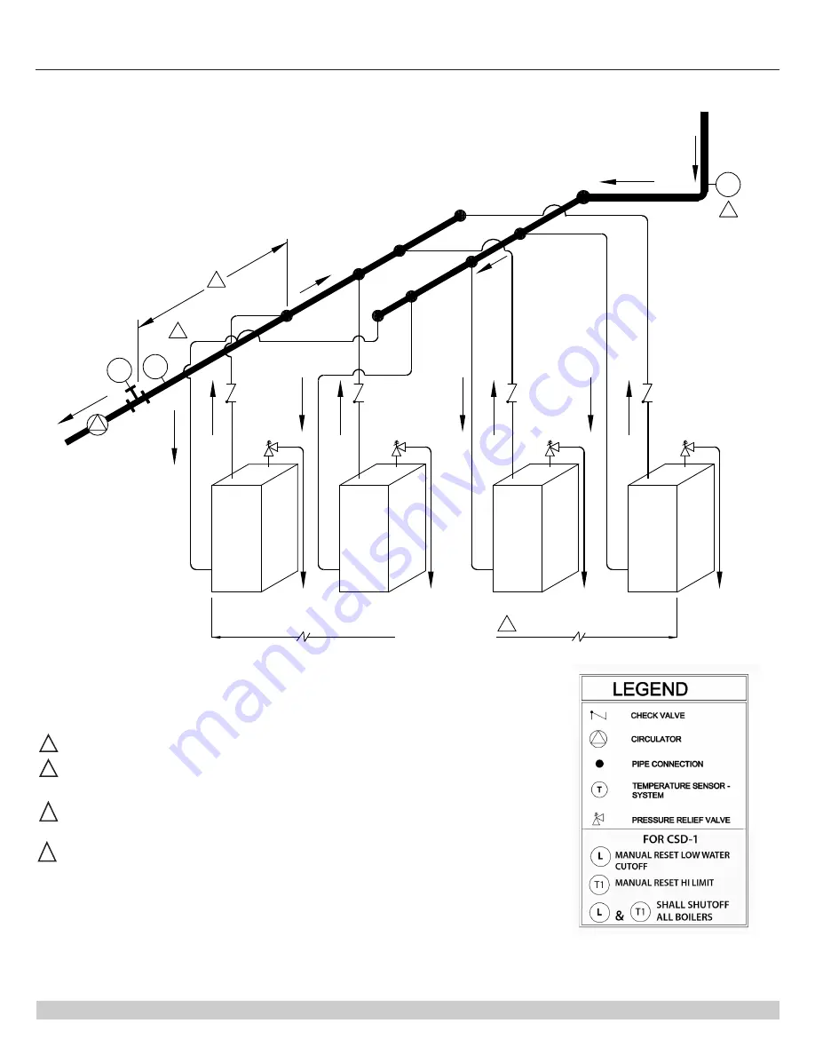 ECR International AMB-4 Application Manual Download Page 10