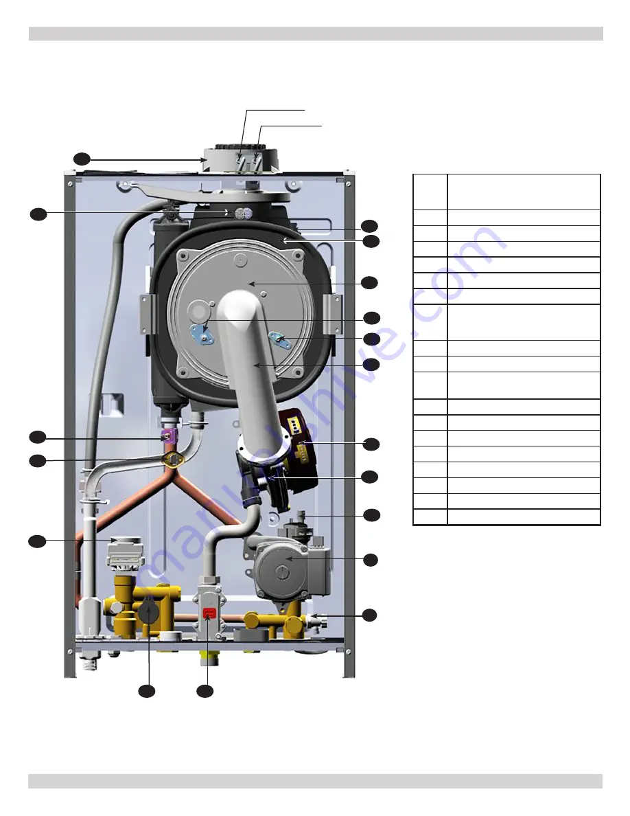 ECR International Dunkirk DCB-100 Installation, Operation & Maintenance Manual Download Page 12