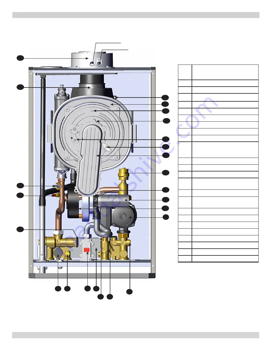 ECR International Dunkirk DCB-100 Installation, Operation & Maintenance Manual Download Page 17