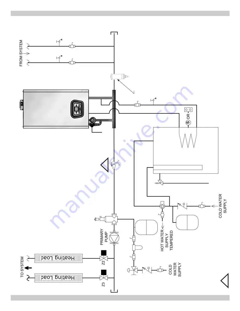 ECR International Dunkirk DCB-100 Installation, Operation & Maintenance Manual Download Page 101