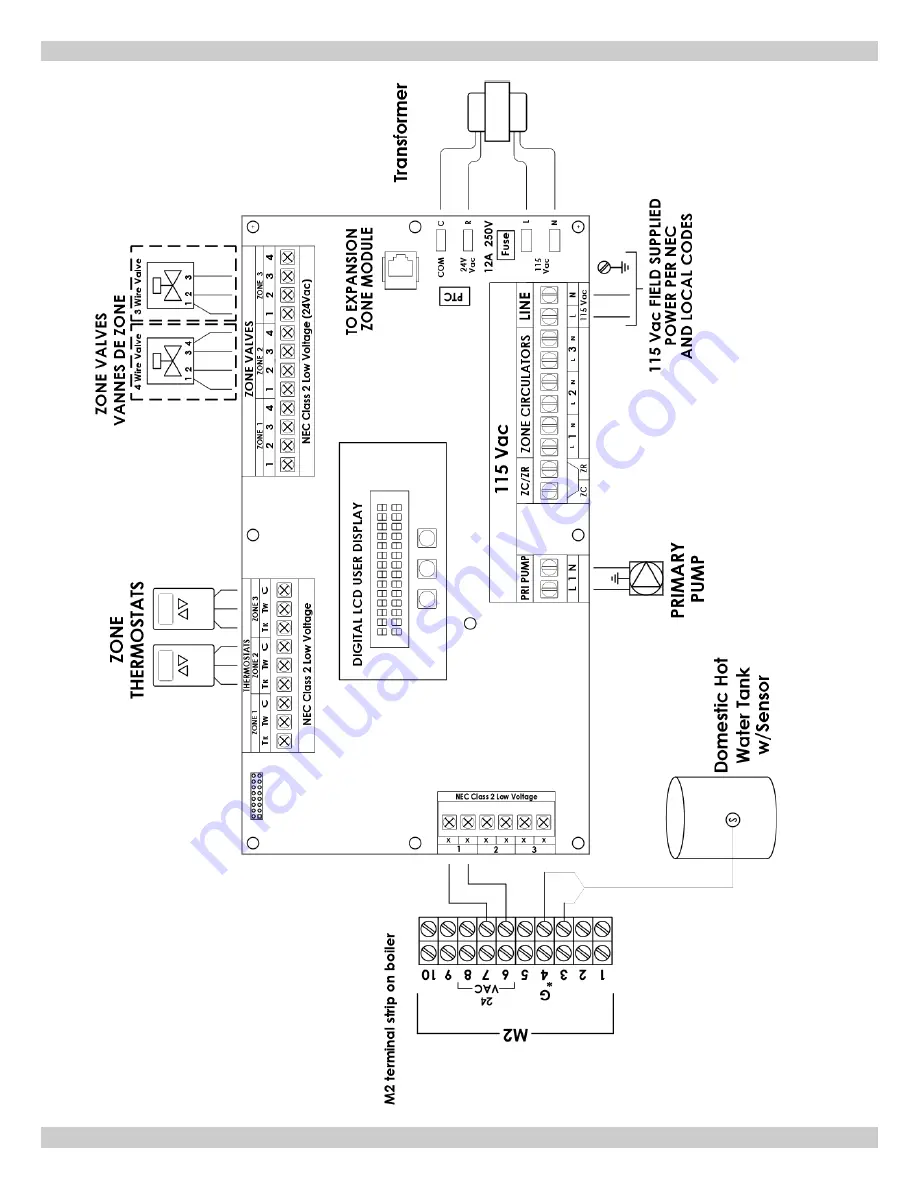 ECR International Dunkirk DCB-100 Installation, Operation & Maintenance Manual Download Page 102