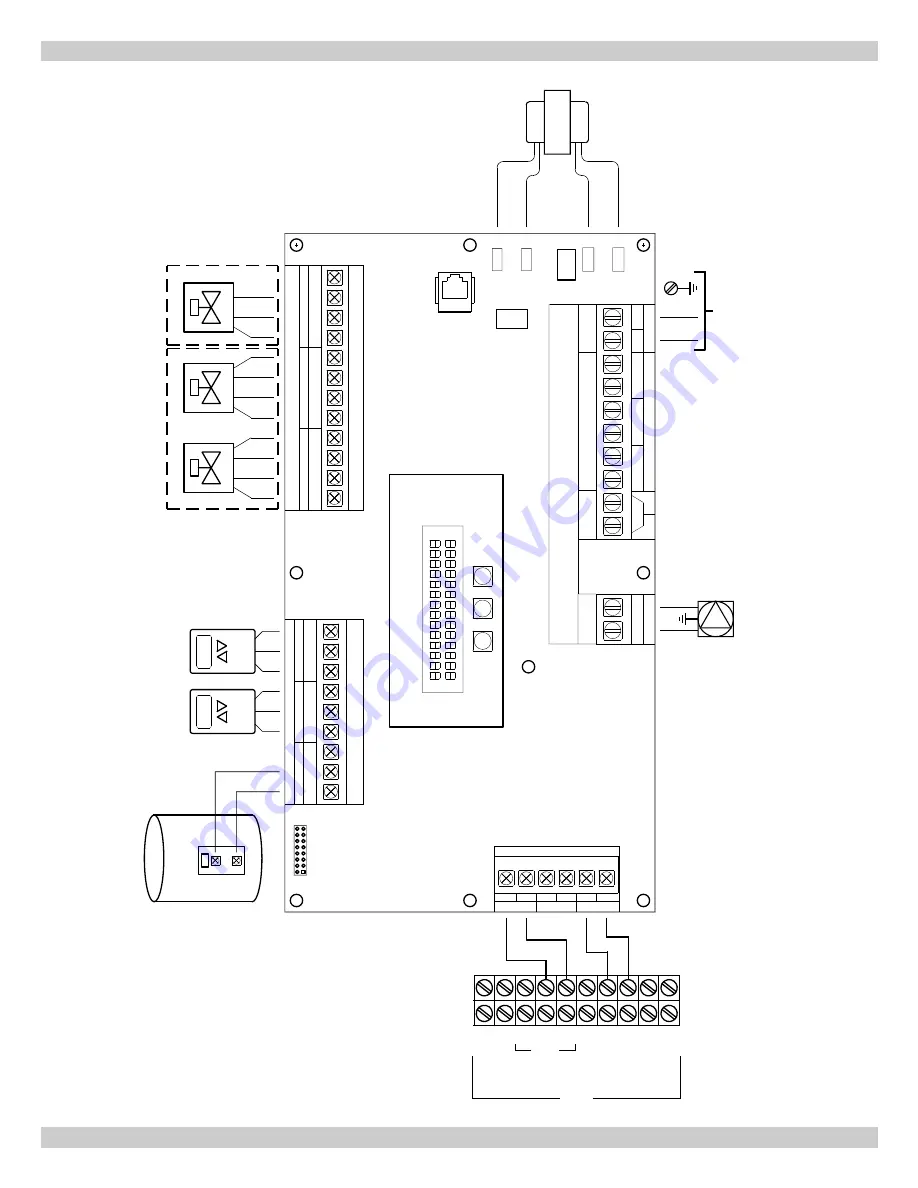 ECR International Dunkirk DCB-100 Installation, Operation & Maintenance Manual Download Page 107