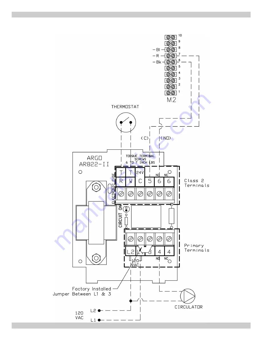 ECR International Dunkirk DCB-100 Installation, Operation & Maintenance Manual Download Page 120