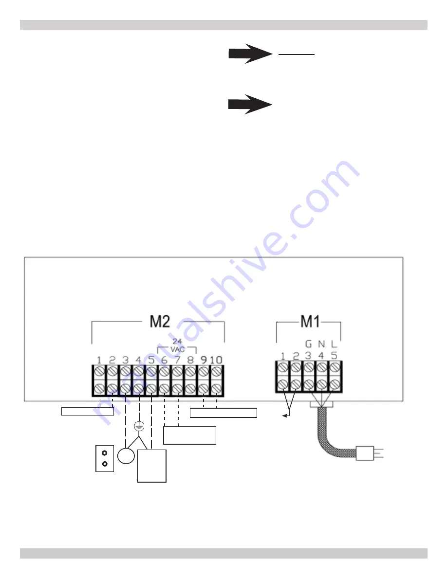 ECR International Dunkirk DCBF-125 Installation, Operation And Maintenance Manual Download Page 77