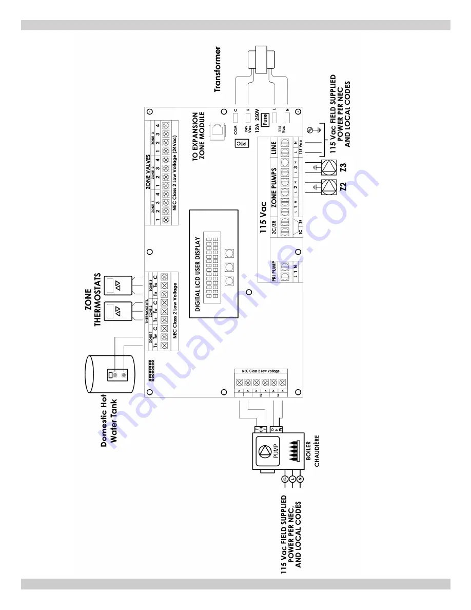 ECR International Dunkirk DCBF-125 Installation, Operation And Maintenance Manual Download Page 81