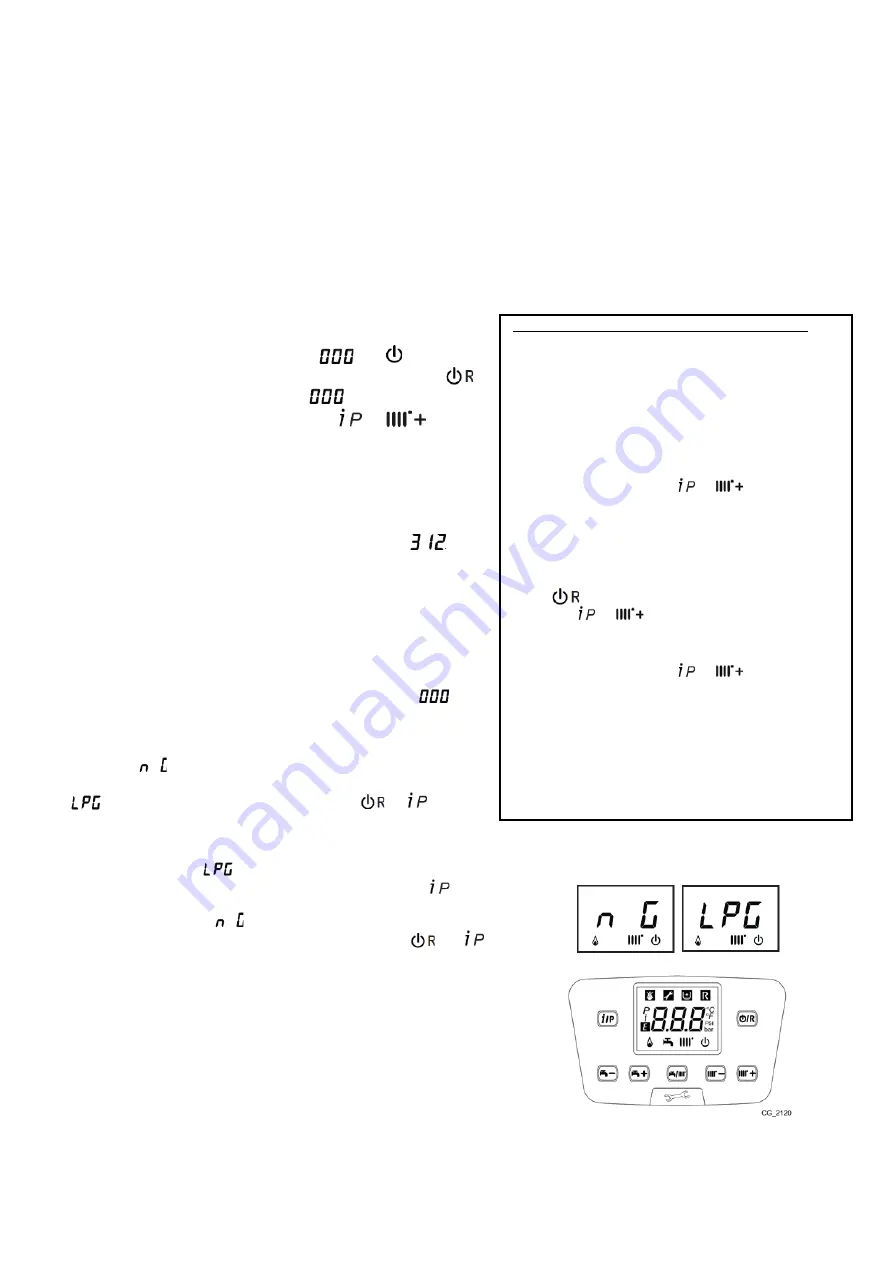 ECR International Dunkirk DCBF-125 Installation, Operation And Maintenance Manual Download Page 118