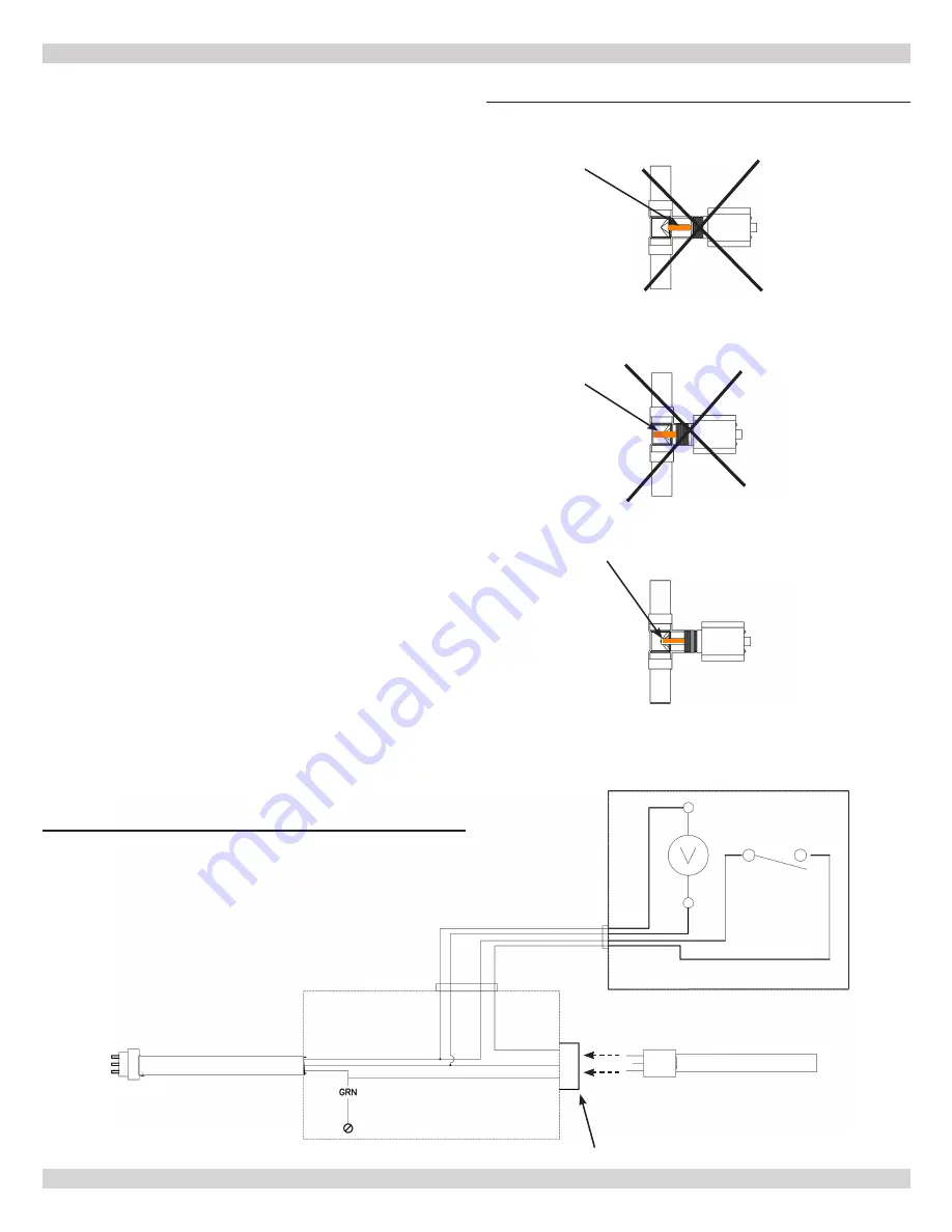 ECR International Dunkirk DCBF Manual Download Page 39