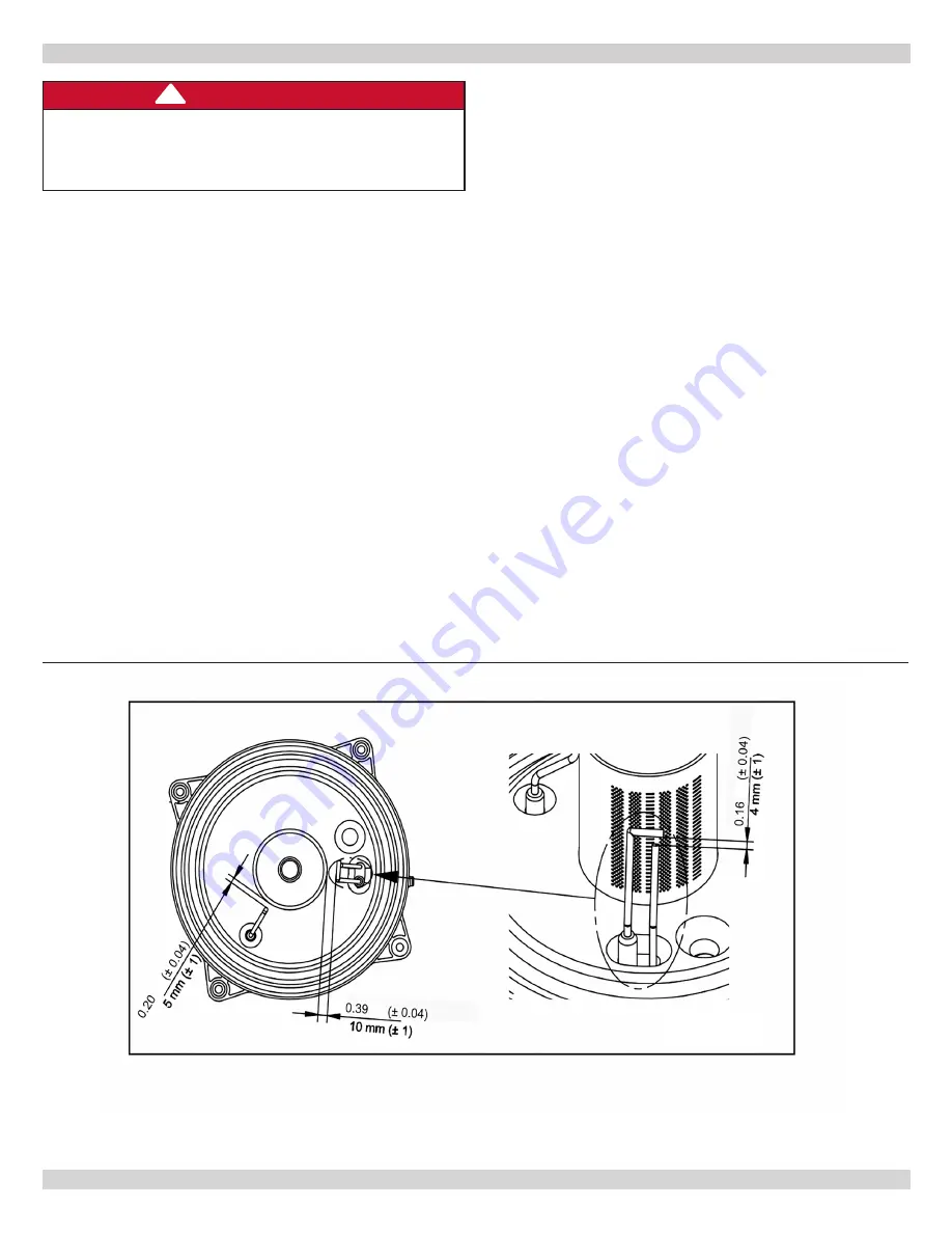 ECR International Dunkirk DCBF Manual Download Page 66