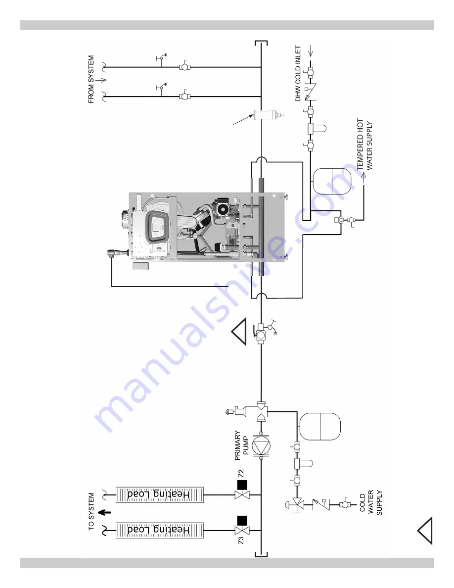 ECR International Dunkirk DCBF Manual Download Page 106