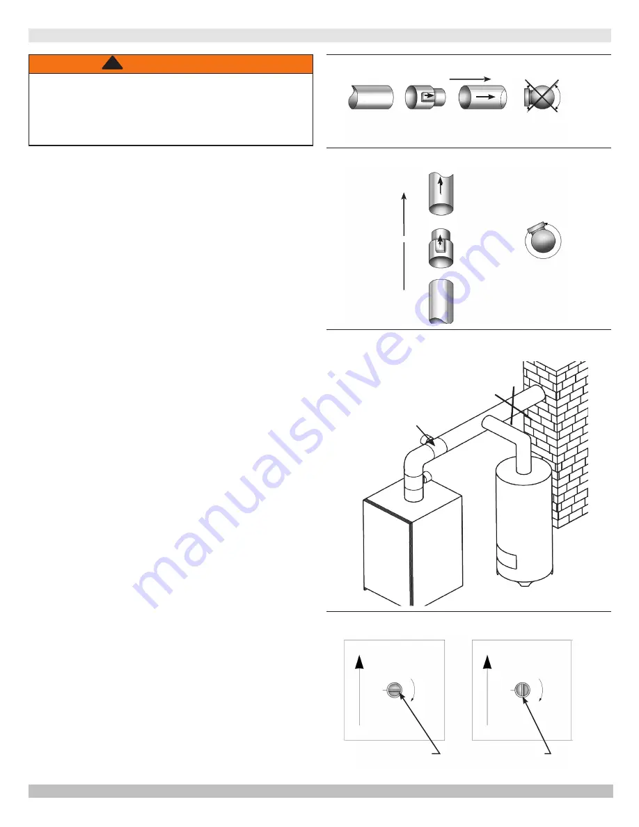 ECR International Dunkirk DXL-060K Installation, Operation & Maintenance Manual Download Page 37