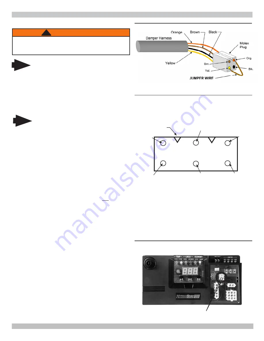 ECR International Dunkirk DXL-060K Installation, Operation & Maintenance Manual Download Page 38