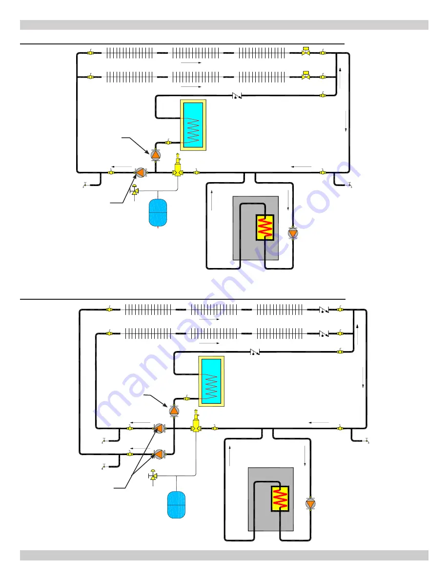 ECR International Dunkirk HELIX VX Installation, Operation & Maintenance Manual Download Page 17